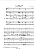 A CHRISTMAS CAROL per coro [DIGITAL]